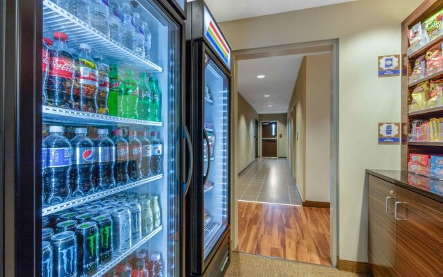 MainStay Suites St Louis Airport