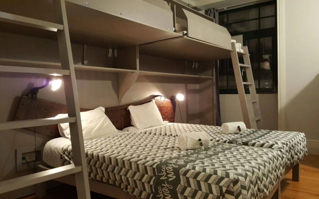 Nice Way Porto Hostel