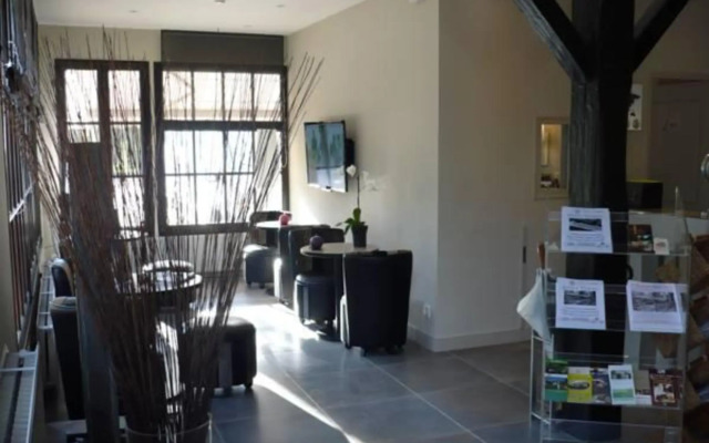 Hotel Le Saint Jacques