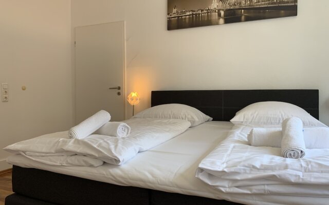 Domapartment Cologne City Altstadt