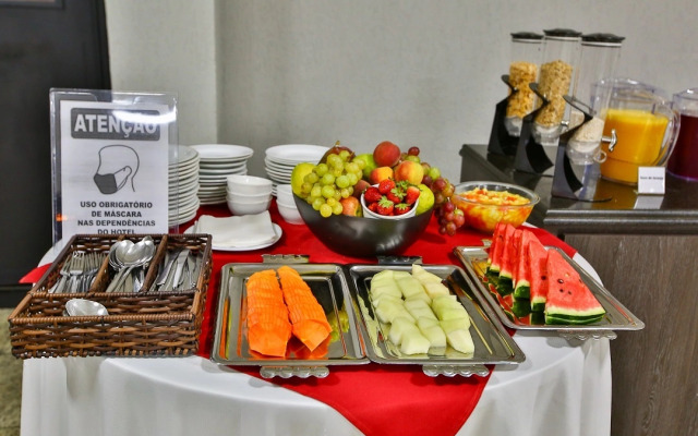 Hotel Vivendas Rio Claro