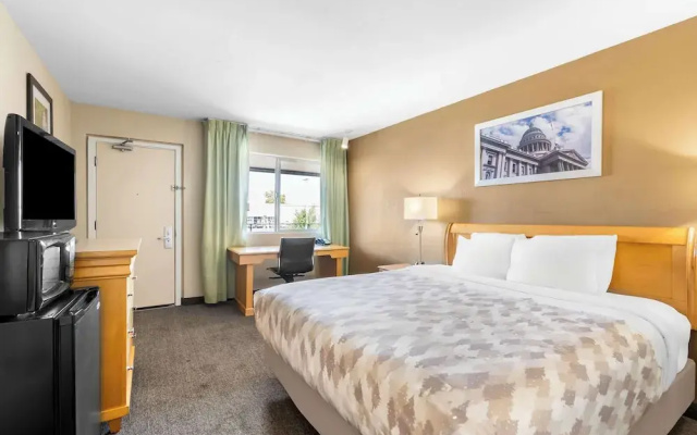 Americas Best Value Inn Yakima
