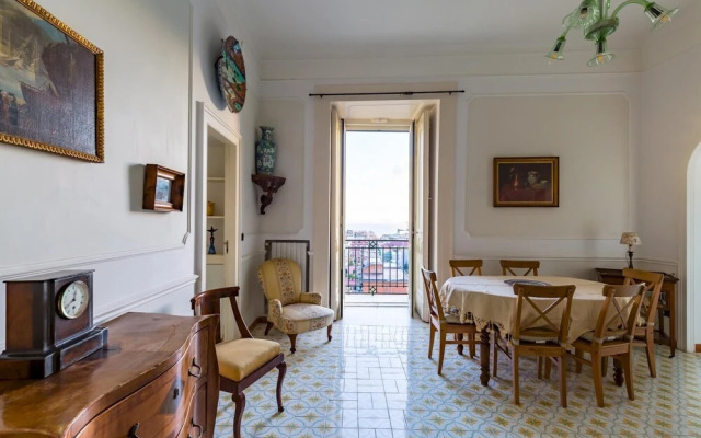 Villa Paola - Hidden Panoramic Garden and Terraces