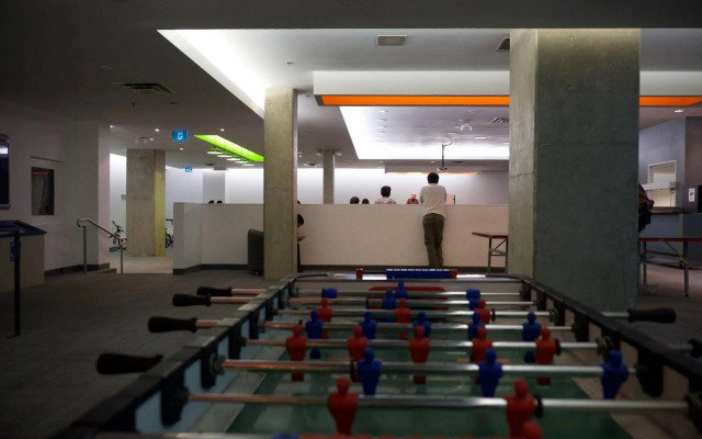Chestnut Residence - Campus Accommodation