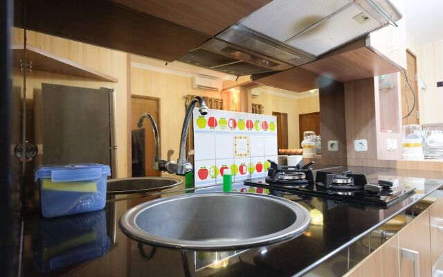 Comfortable Apartment at Gading Greenhill near to Kelapa Gading