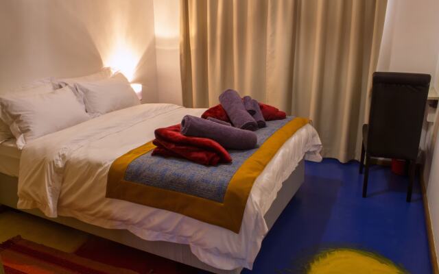 All African Colours Guest House cc