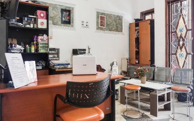 Spot On 91754 Wisma Tiqita Syariah