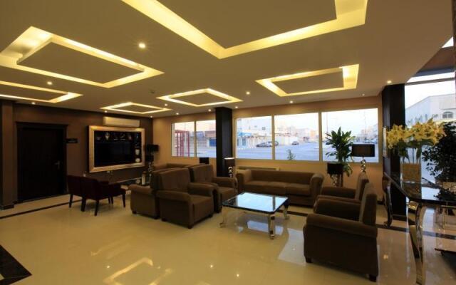Wonder Plaza Suites