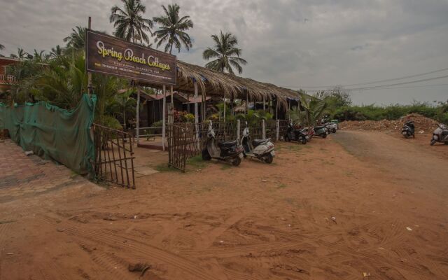 OYO 12783 Home Beach facing Cottage Calangute