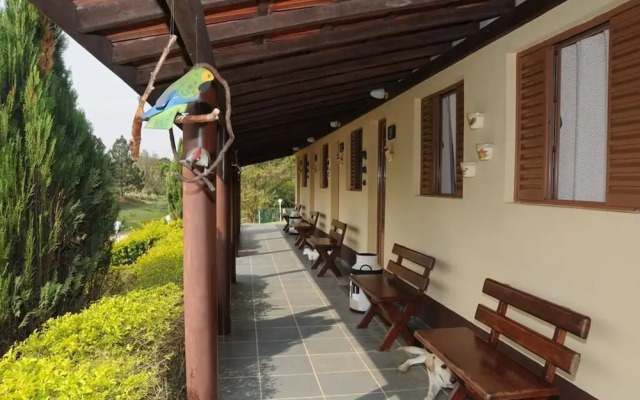 Hotel Fazenda Santa Maria