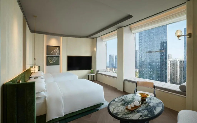 Fairmont Xiamen – Guest Rooms – Xiamen