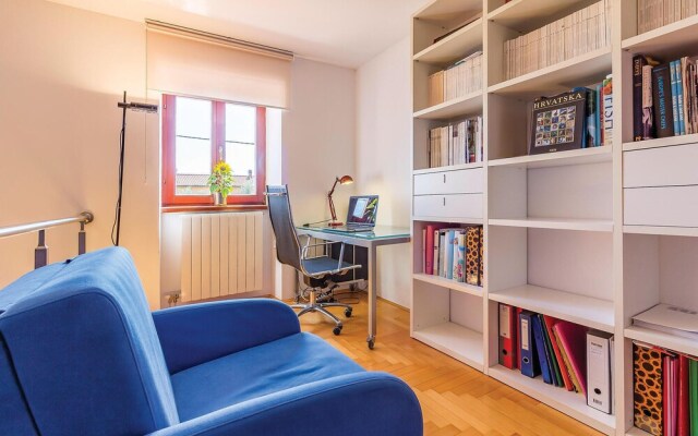 Nice Home in Pula With Wifi and 4 Bedrooms