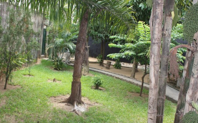 Le Loft Auberge Abidjan