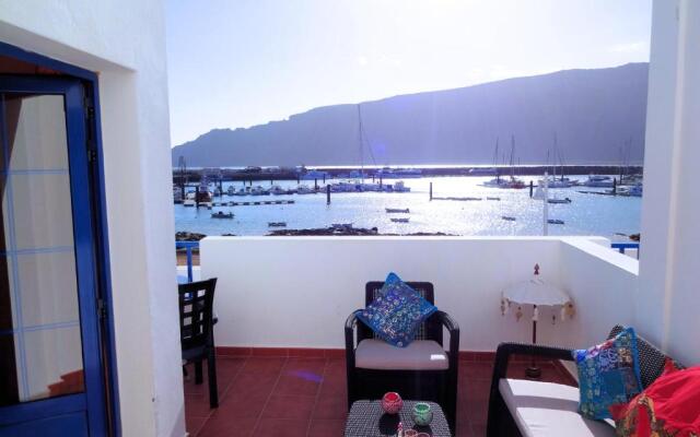 Suite Marrakech Beach, La Graciosa.