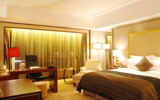 Wellton International Hotel Dongguan