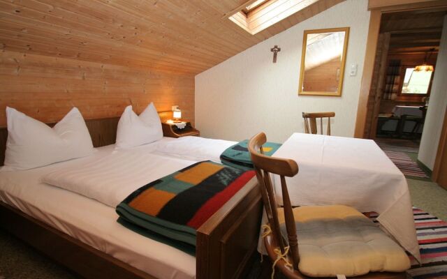 Cozy Apartment in Reith Im Alpbachtal with Balcony
