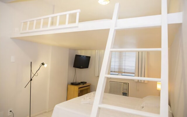 Quarto e Sala Copacabana - RSL363-703