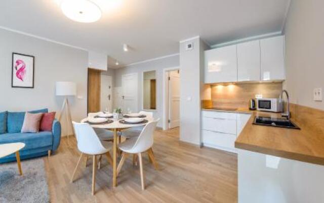 Apartamenty Sun & Snow Rezydencja Park II