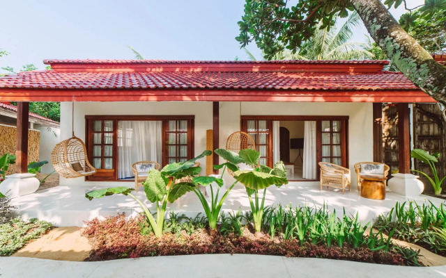 Zazen Boutique Resort & Spa