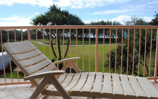 Surfside on the Beach