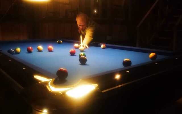 Gudvangen Camping