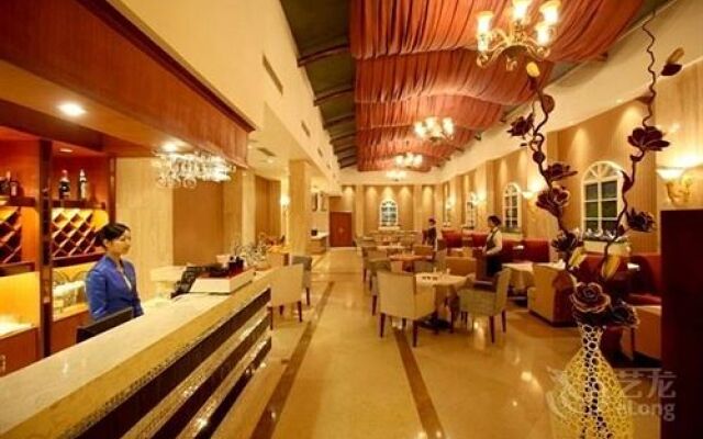 Chengdu Railway Hotel