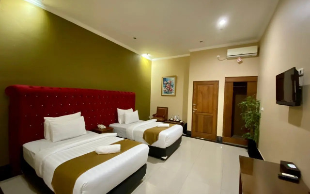 Rizen Padjadjaran Hotel