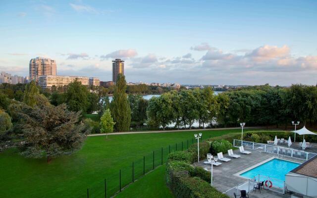 Novotel Paris Créteil Le Lac