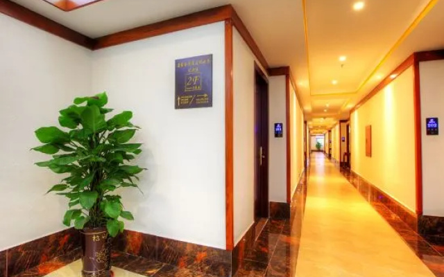 Daojiaxiang Yangsheng Holiday Hotel – Hotel Rooms – Huizhou