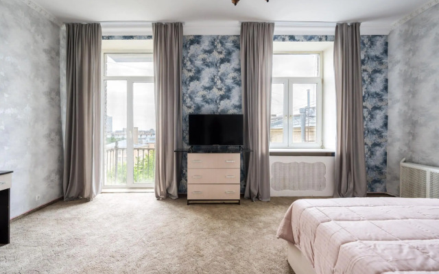 RentalSPb на проспекте Московский 193