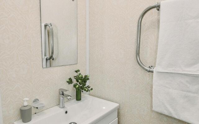 Апартаменты на улице имени Вадима Сивкова 273