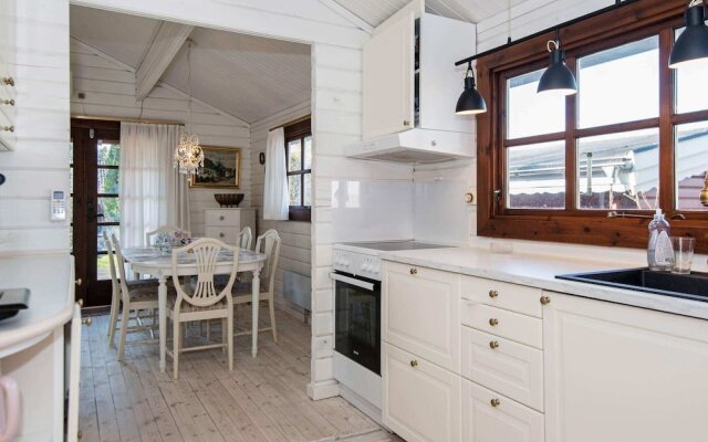 6 Person Holiday Home in Grenaa