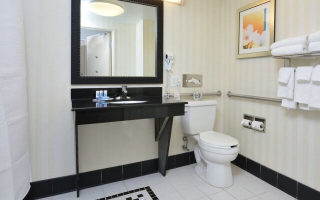 Fairfield Inn & Suites Wytheville