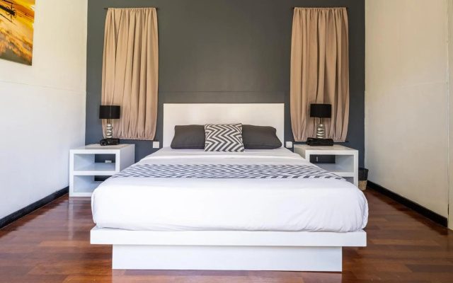 Jagaditha – Guest Rooms – Denpasar