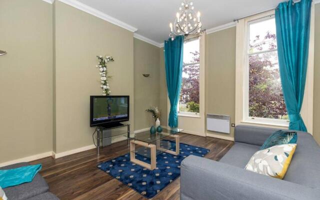Leicester Luxury Apartments - Princess