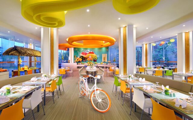 HARRIS Hotel & Residence Sunset Road Bali