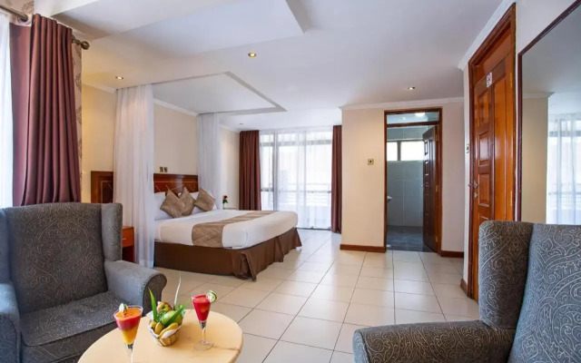 Victoria Comfort Inn Kisumu
