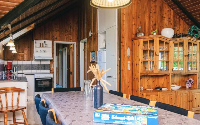 7 Person Holiday Home in Toftlund-by Traum