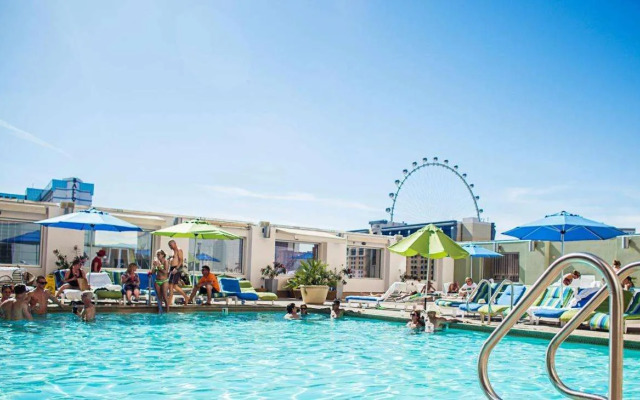 The Platinum Hotel