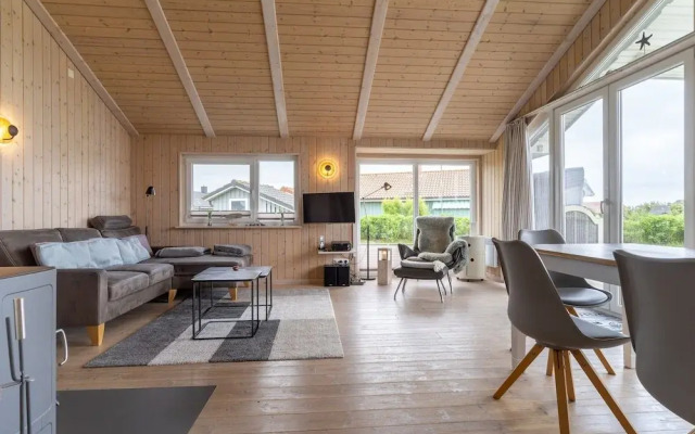 Ferienhaus in Wesselburenerkoog
