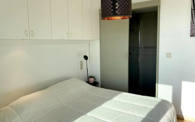 Attic Apartment Nieuwpoort With Coastal Views