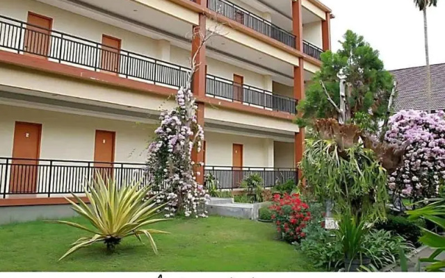 Wanitatama Villas – Exterior – Yogyakarta