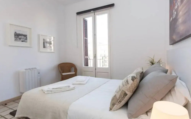 Barcelona Fira Apartments