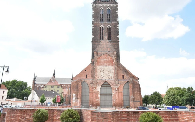 Modern Apartment in Boiensdorf With Beach Near