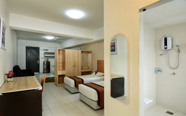 One-Stop Residence Hotel & Office