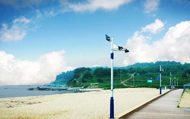 Sokcho White Light House Pension