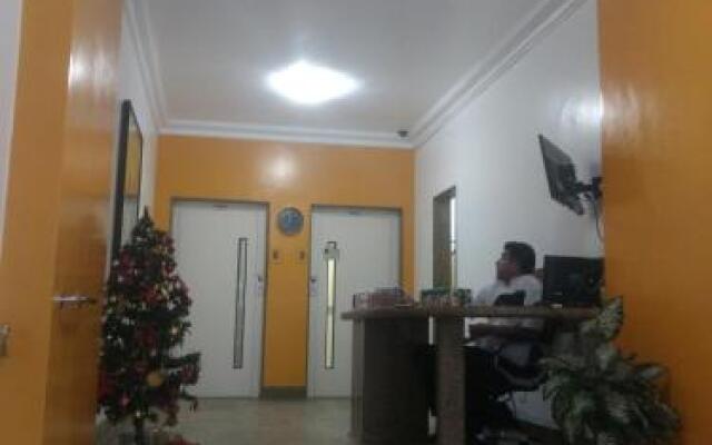 Conjugado em Copacabana