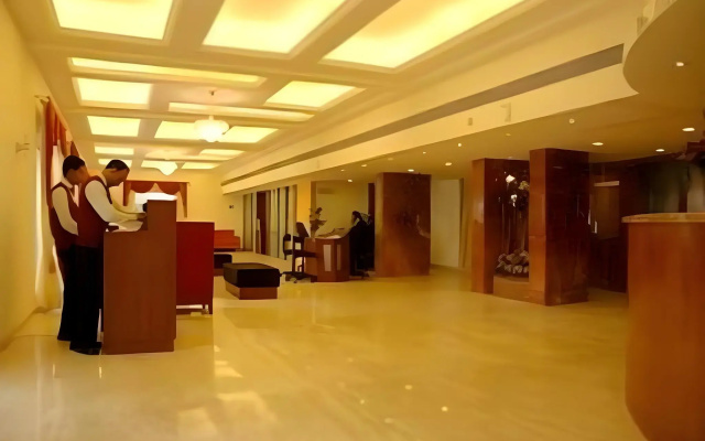 Hotel Juhu Plaza