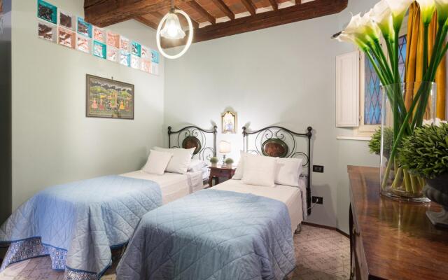 Casa Bastione in Lucca