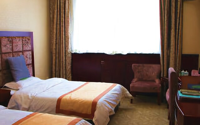 Yuhuayuan Hotel